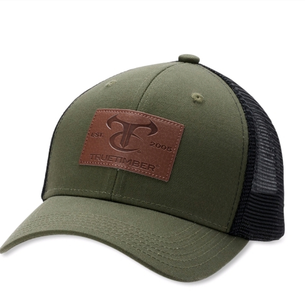 TrueTimber Men’s Trucker Cap